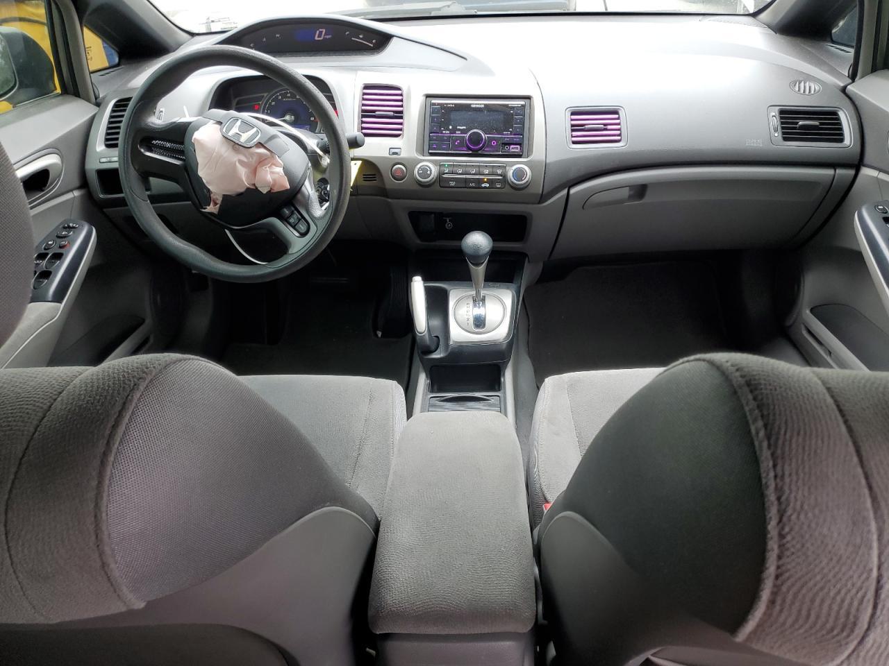 2007 HONDA CIVIC