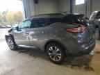 2017 NISSAN MURANO