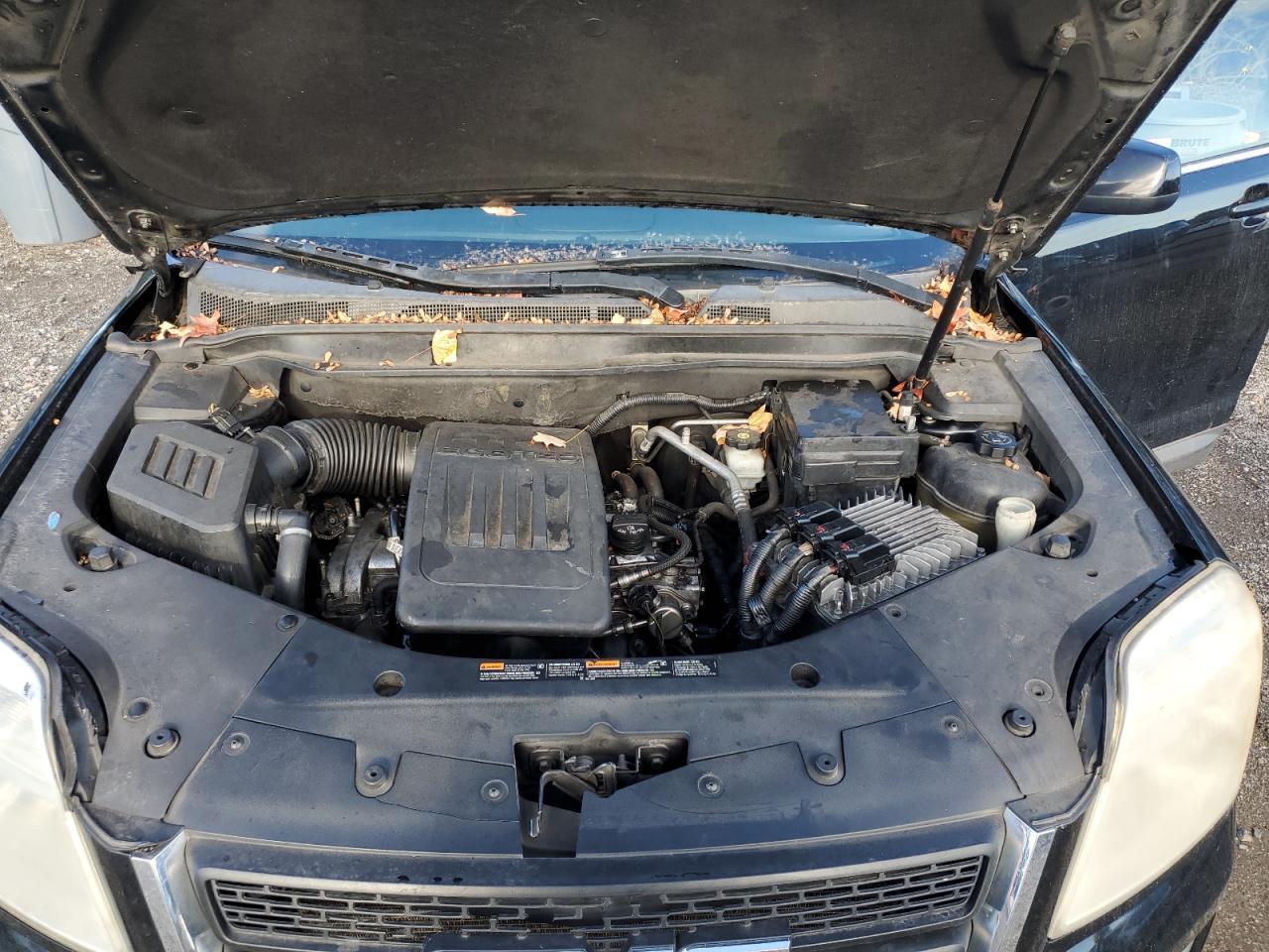 2013 GMC Terrain