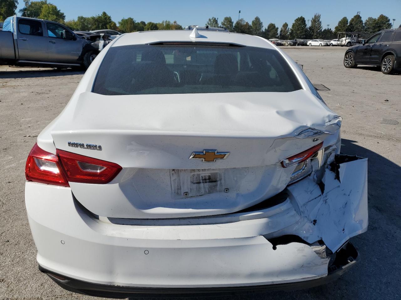 2023 CHEVROLET MALIBU