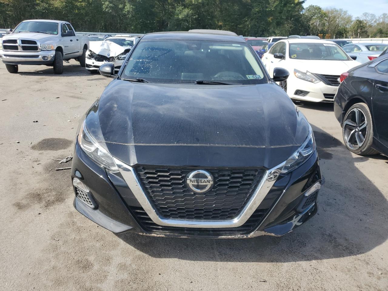 2020 NISSAN ALTIMA