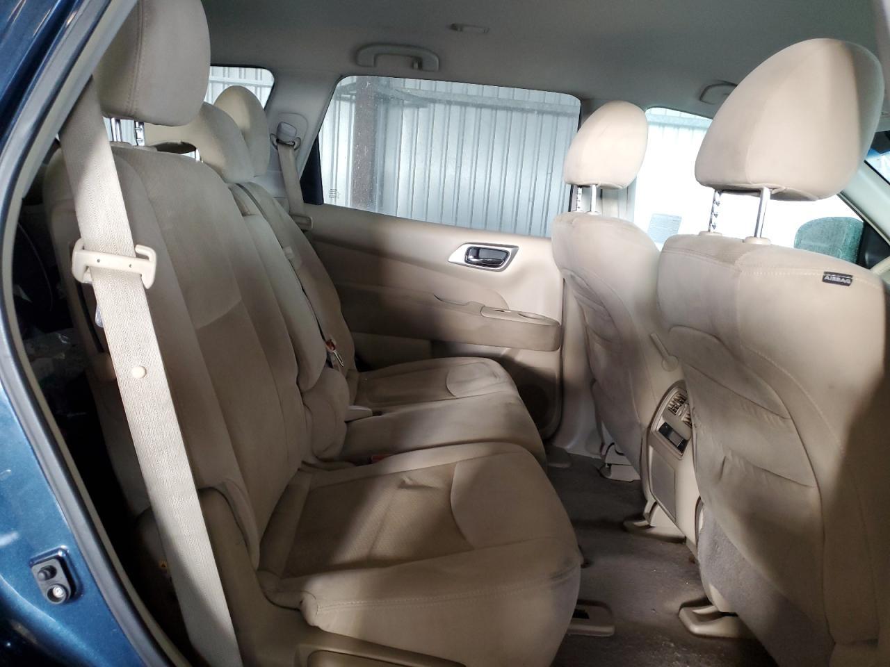 2013 NISSAN PATHFINDER