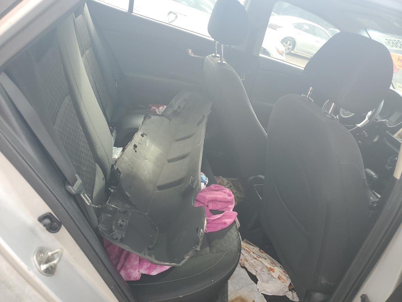 2019 KIA RIO
