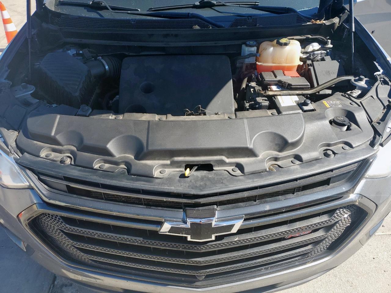 2021 CHEVROLET TRAVERSE