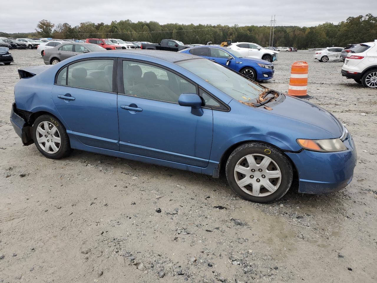 2007 HONDA CIVIC