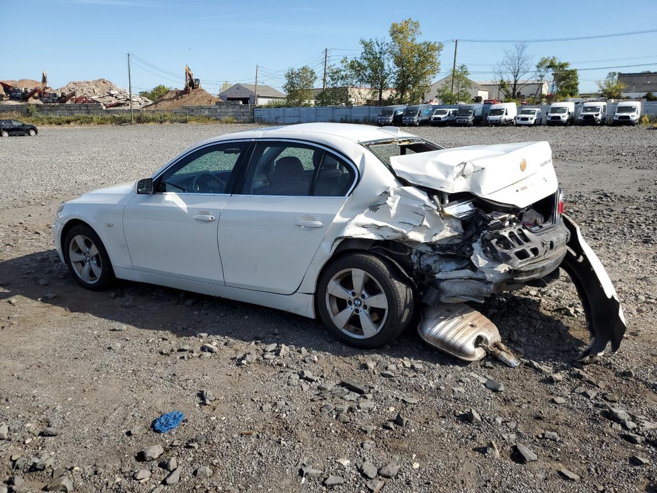2006 BMW 5 series