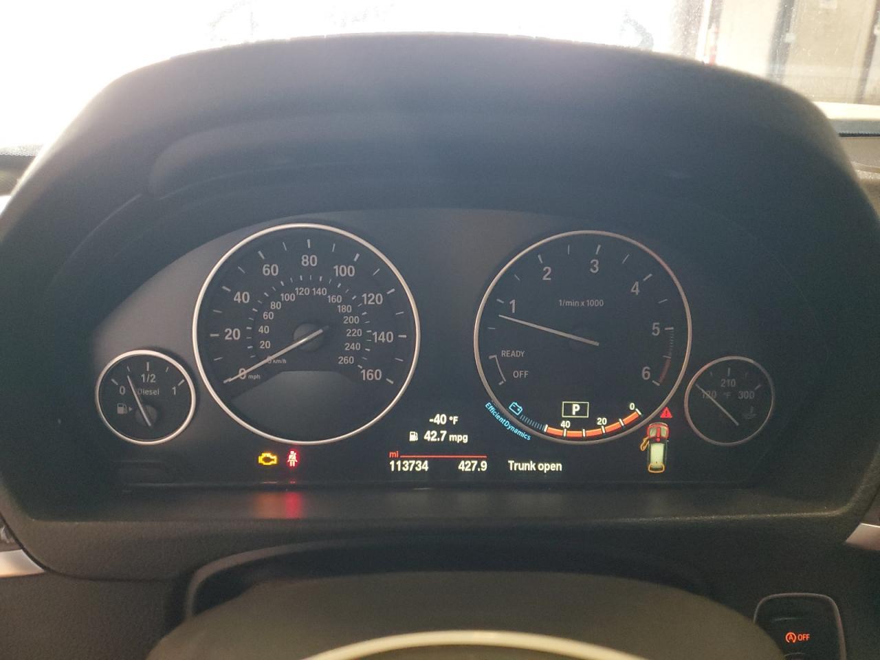 2015 BMW 3 SERIES