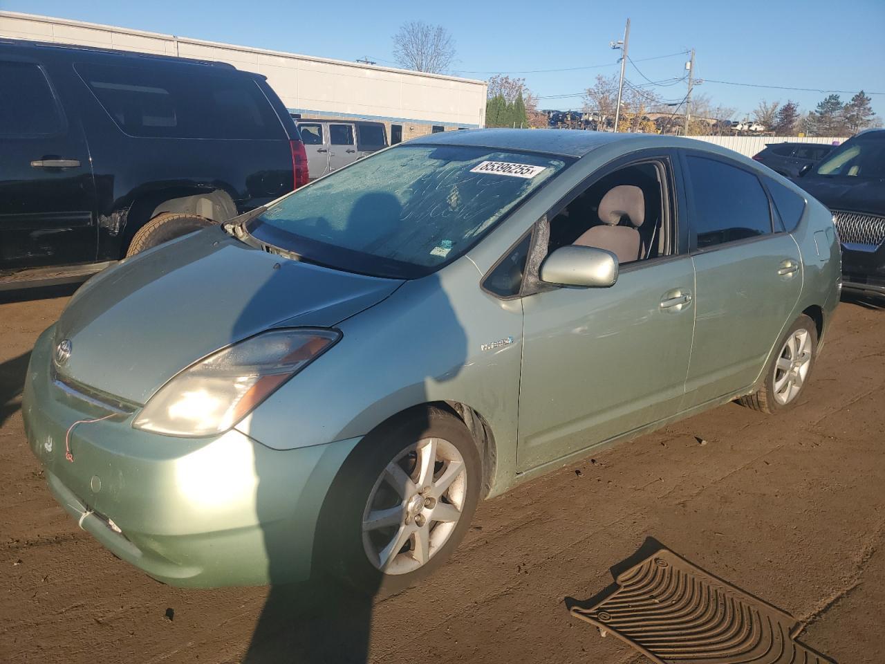 2008 TOYOTA PRIUS