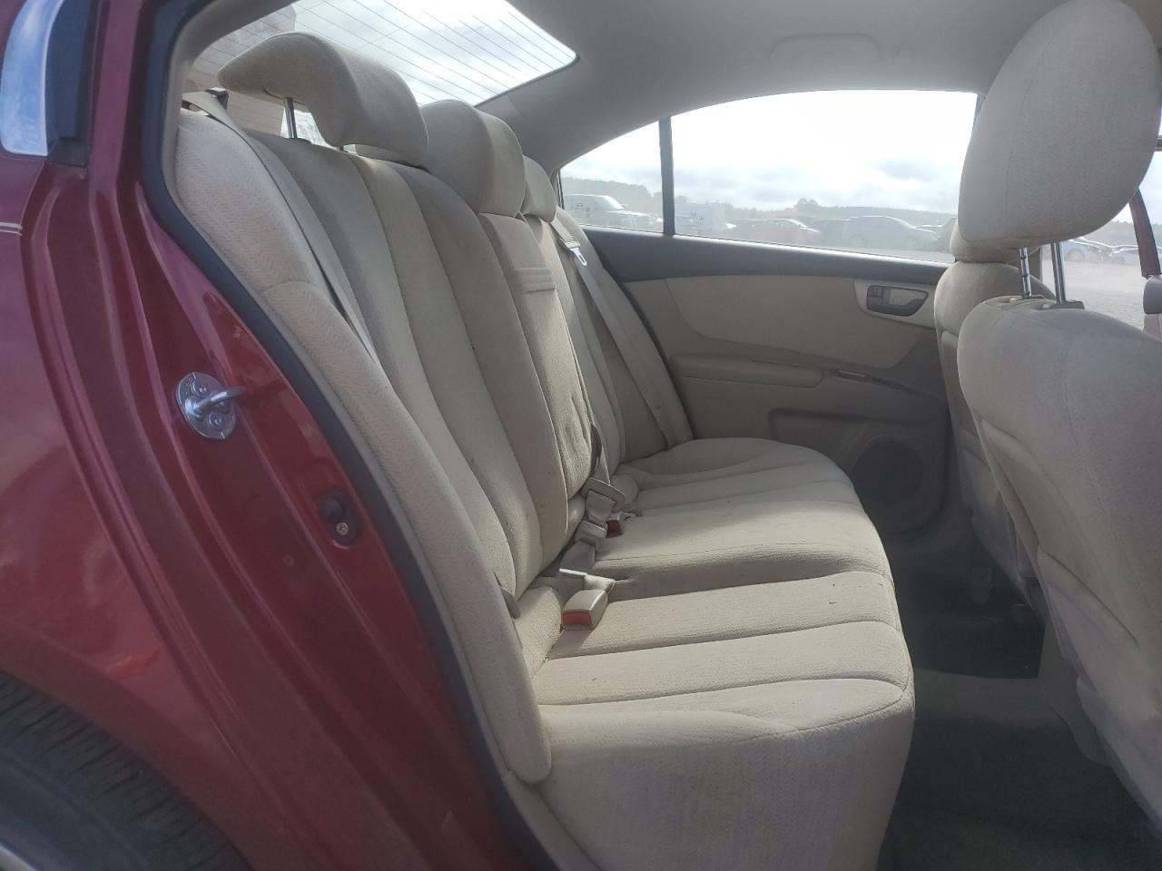 2008 KIA OPTIMA