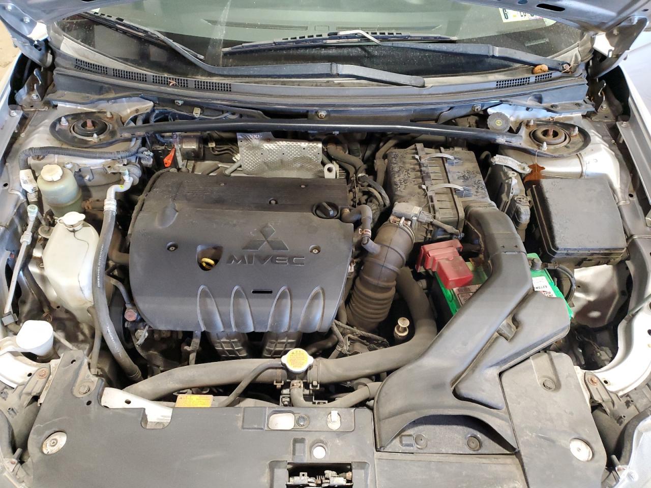 2010 MITSUBISHI LANCER