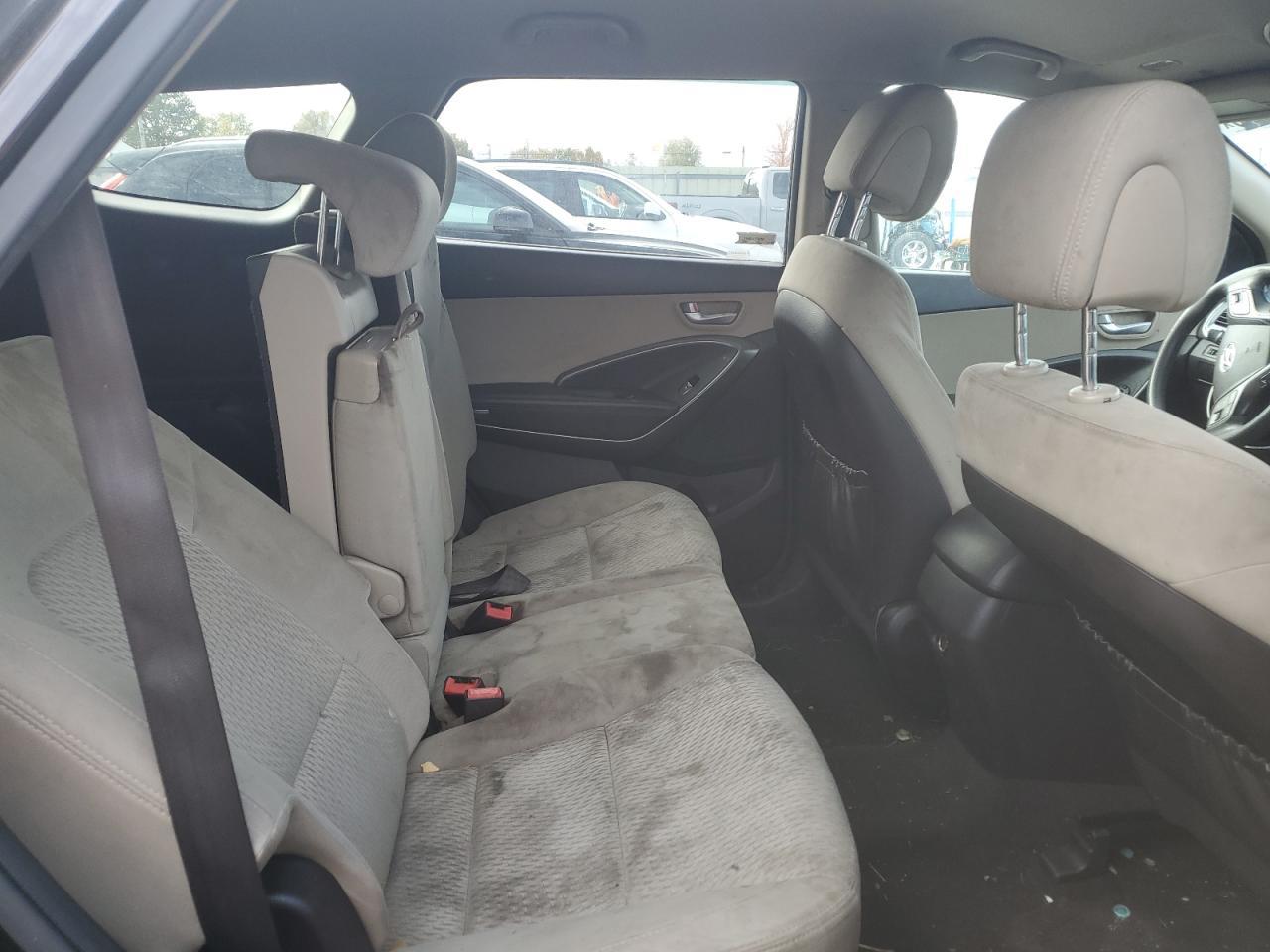 2017 HYUNDAI SANTA FE