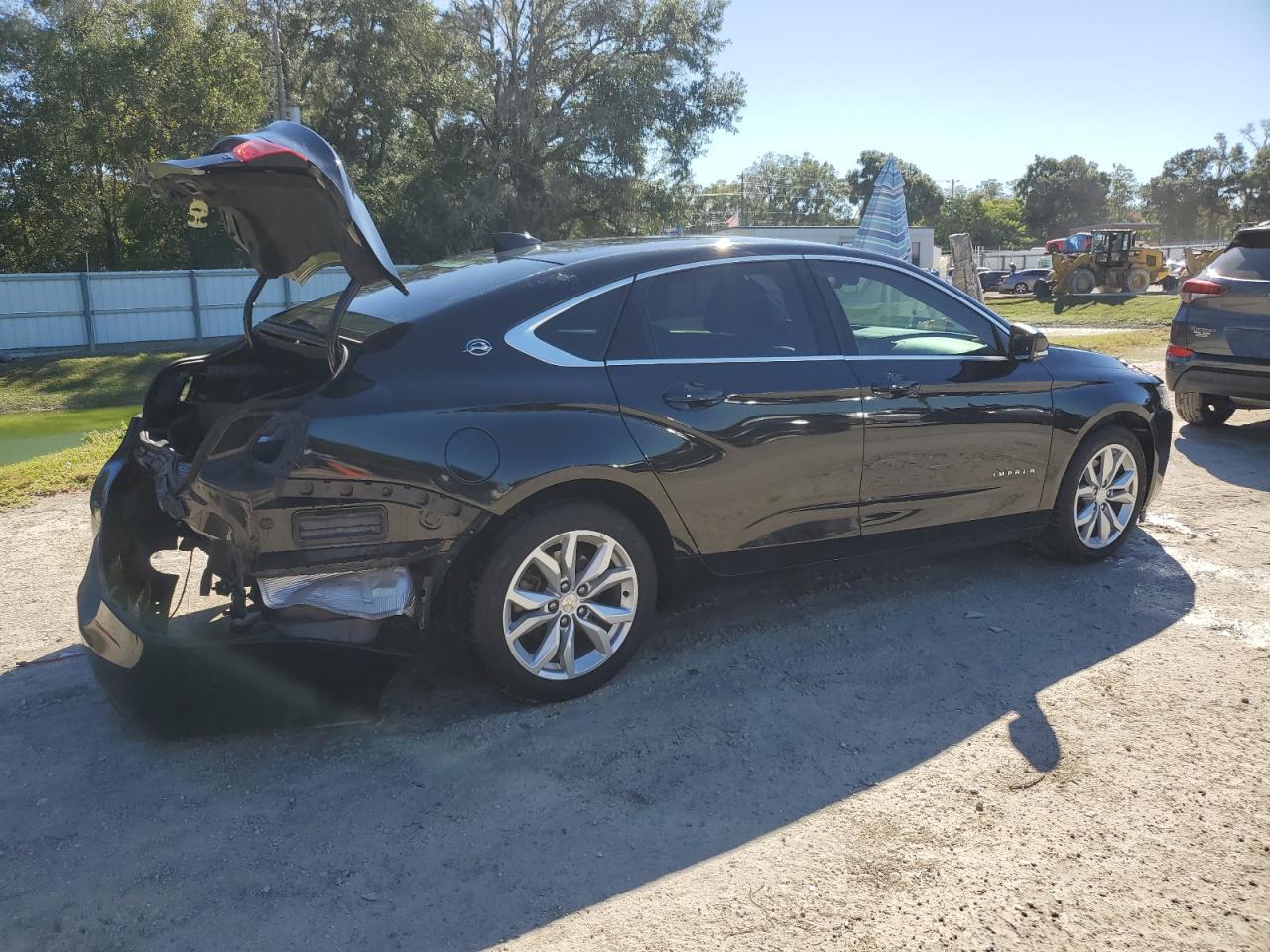 2018 CHEVROLET IMPALA