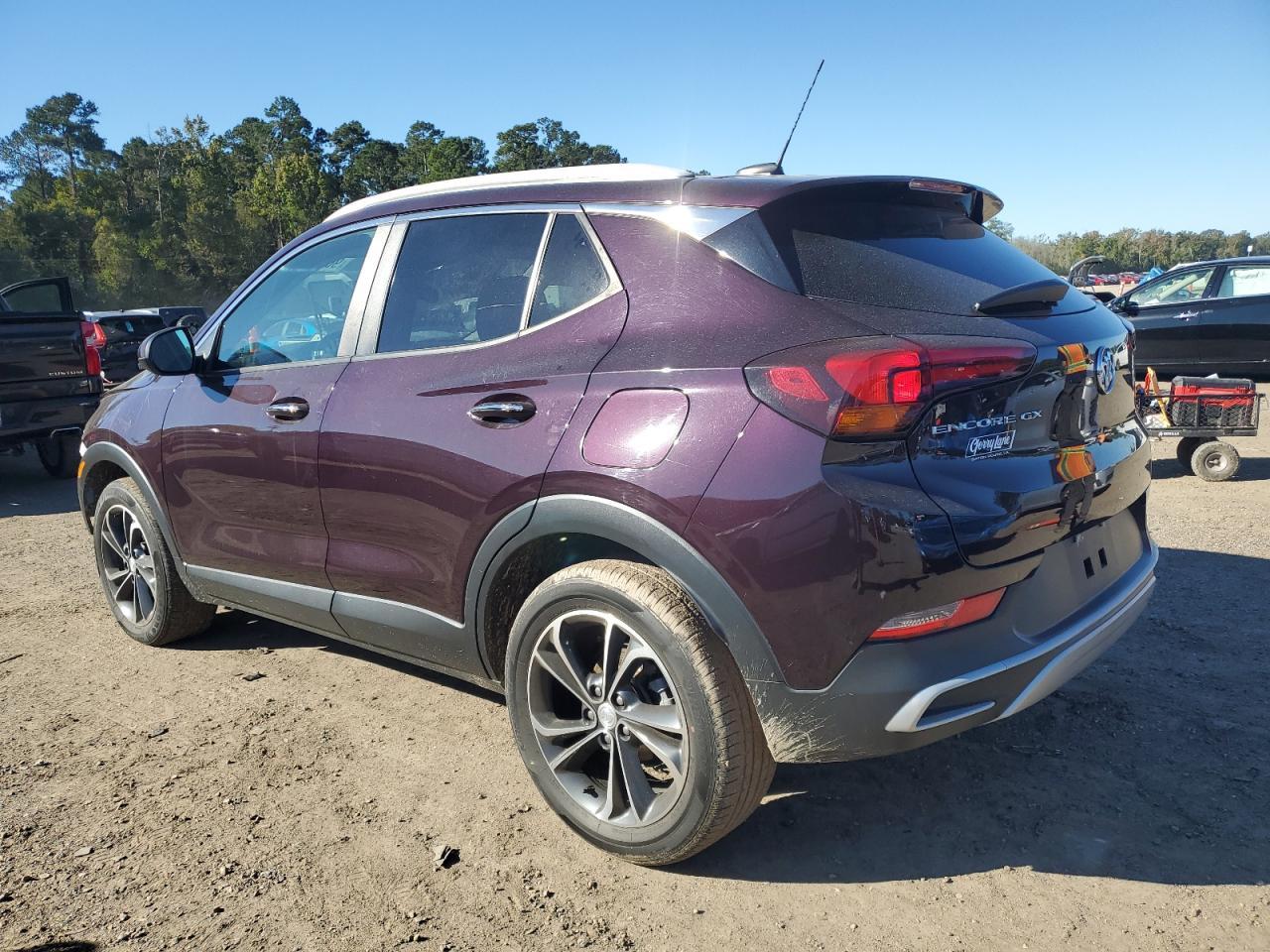 2020 BUICK Encore GX