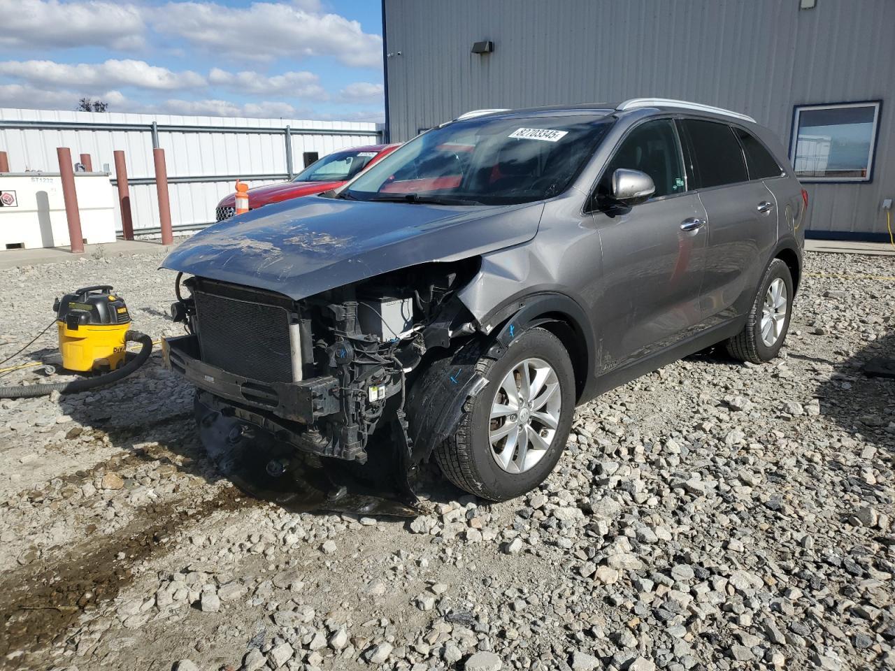 2017 KIA SORENTO