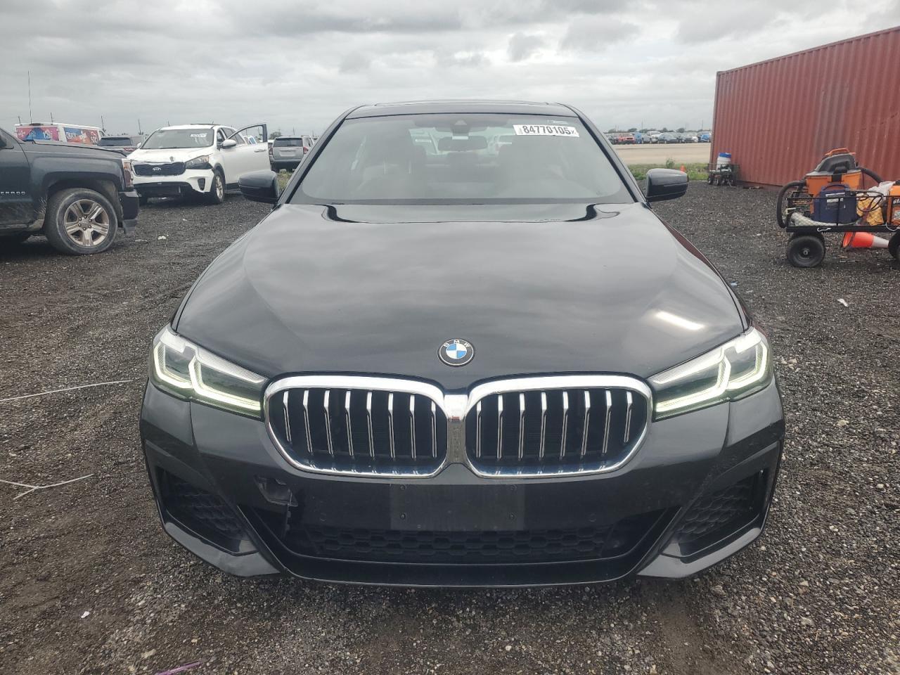 2021 BMW 5 series