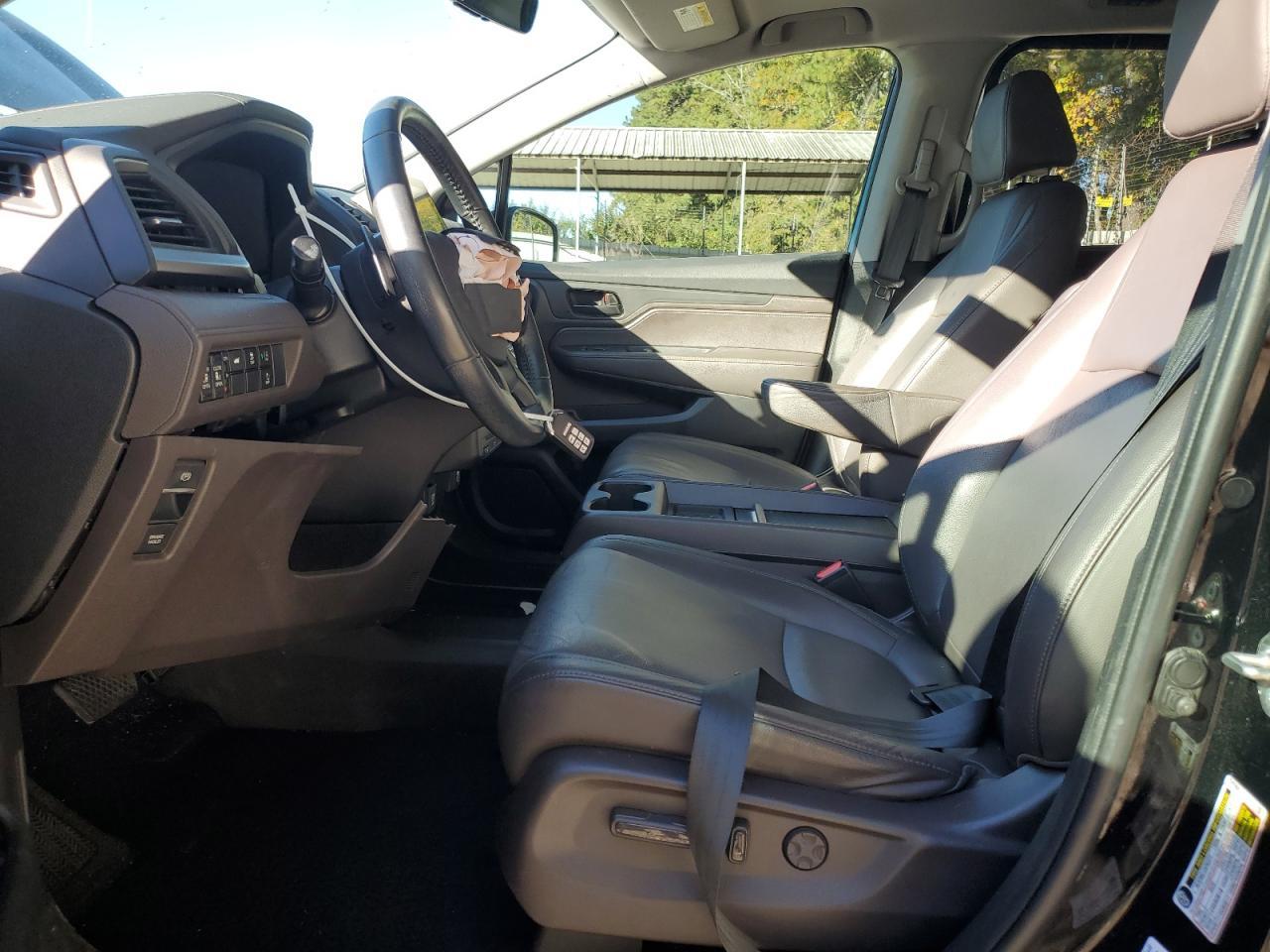 2019 HONDA ODYSSEY