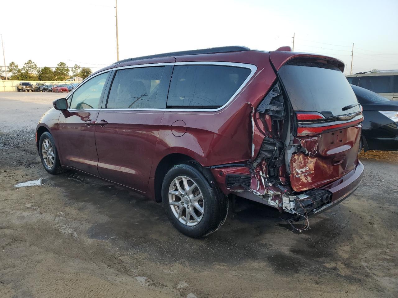 2022 CHRYSLER Pacifica