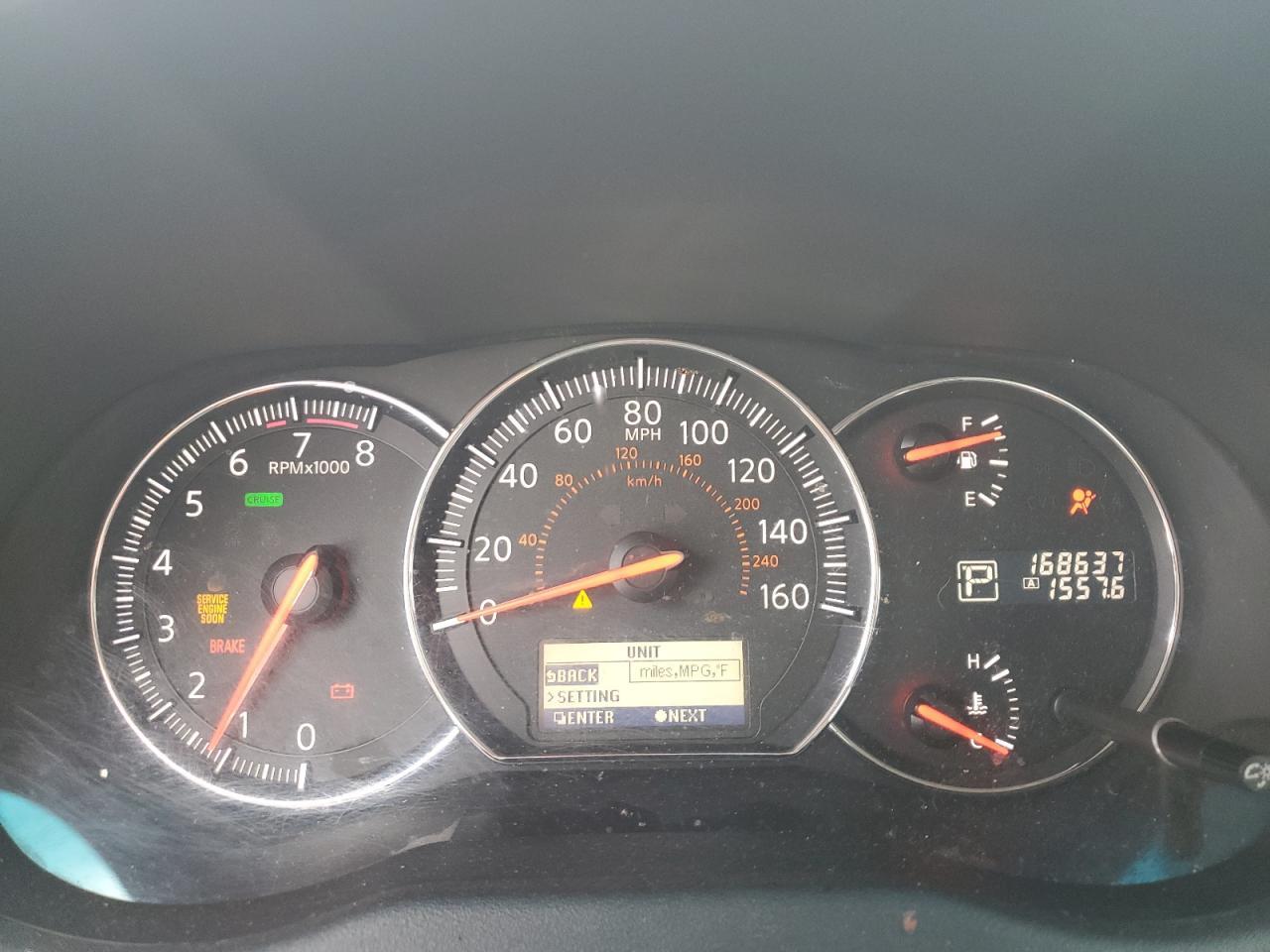 2012 NISSAN Maxima