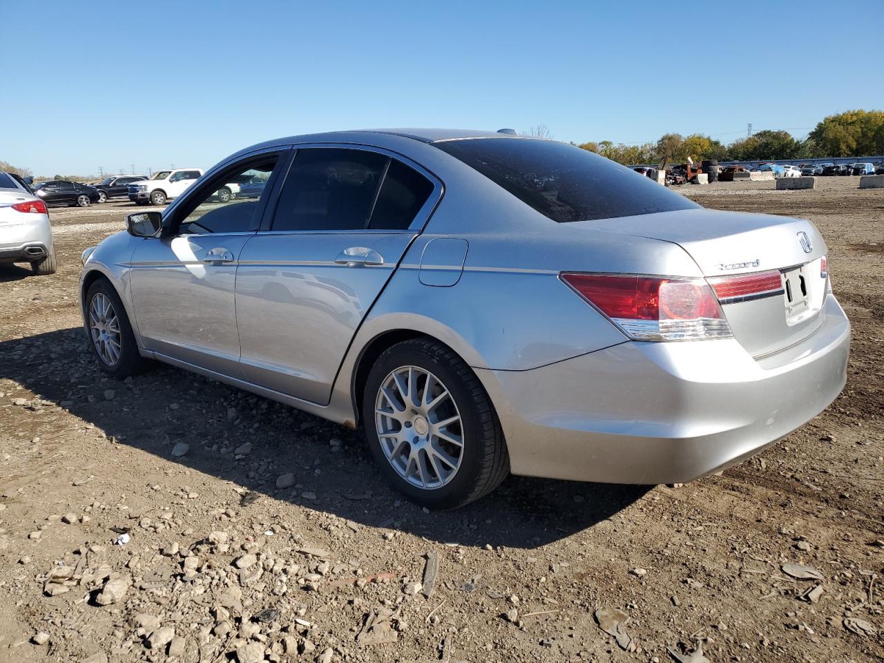 2011 HONDA ACCORD