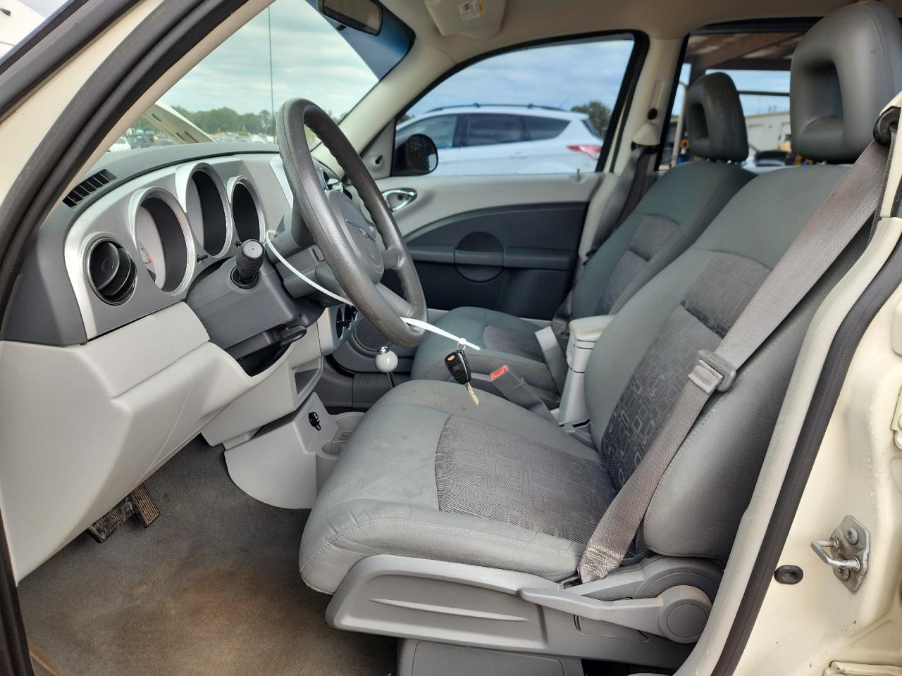 2008 CHRYSLER PT CRUISER