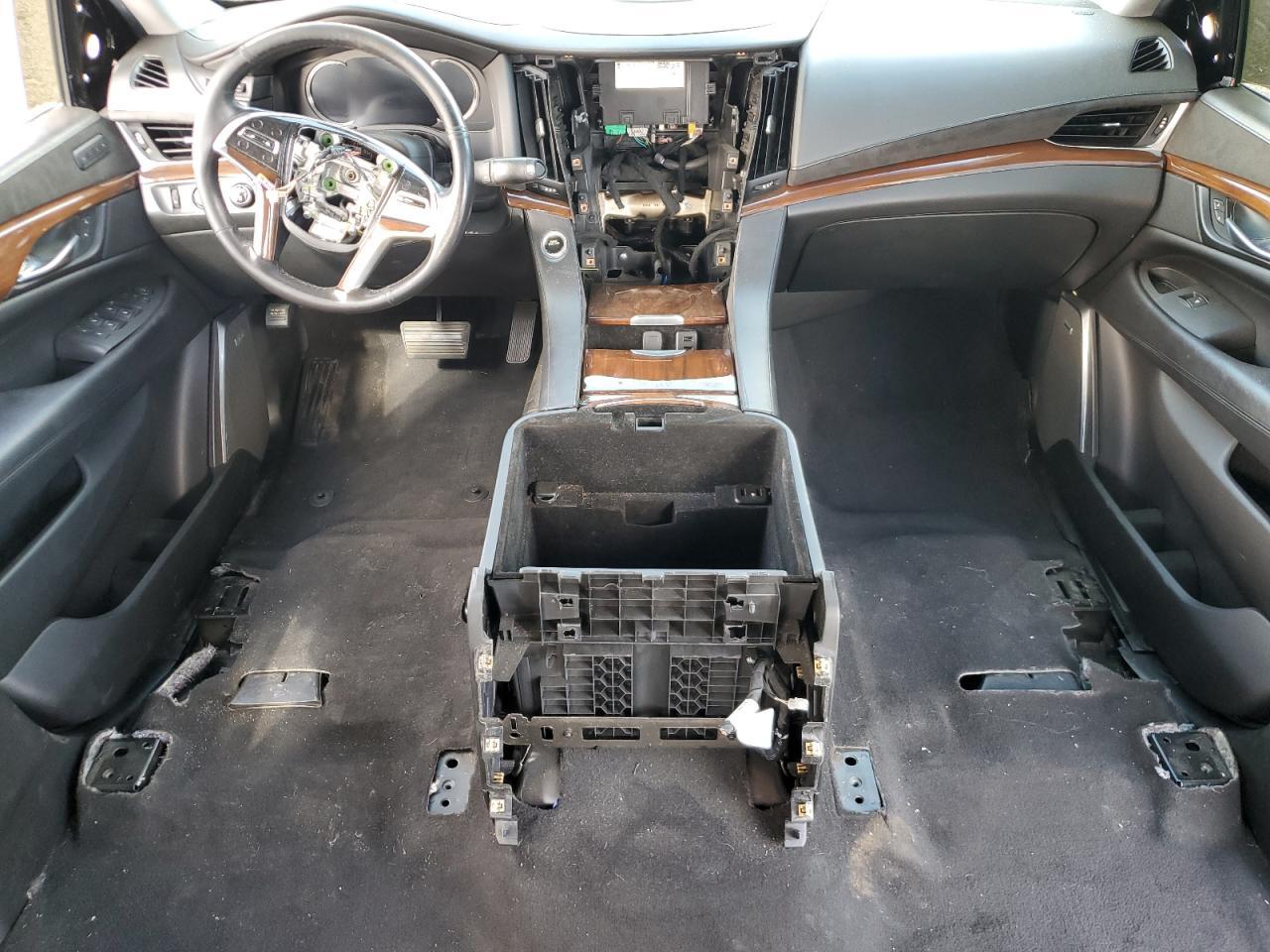 2019 CADILLAC ESCALADE