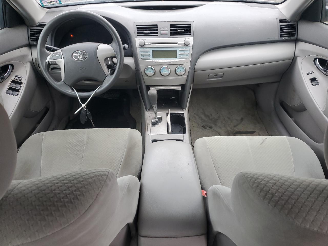 2007 TOYOTA CAMRY