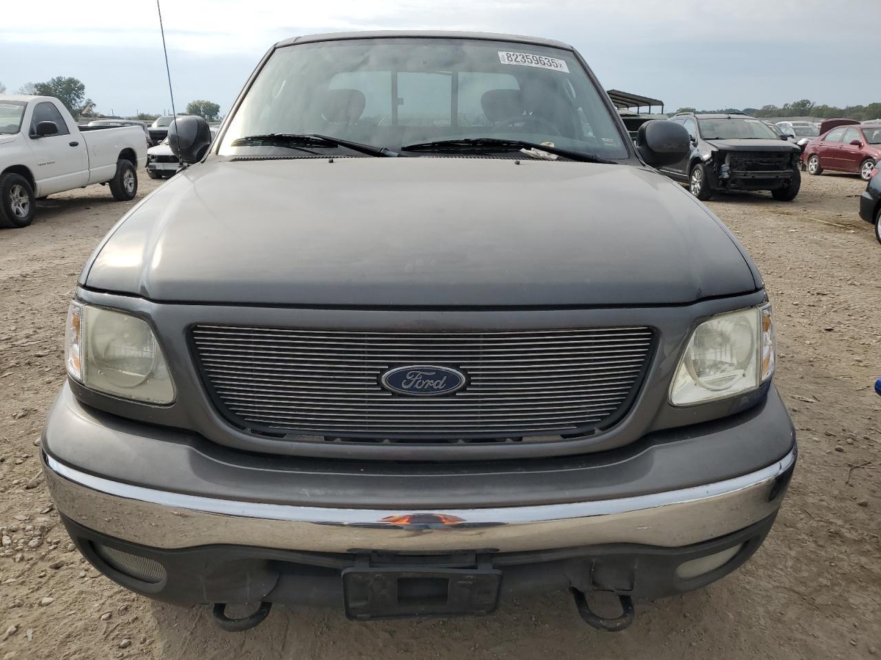 2003 FORD F-150