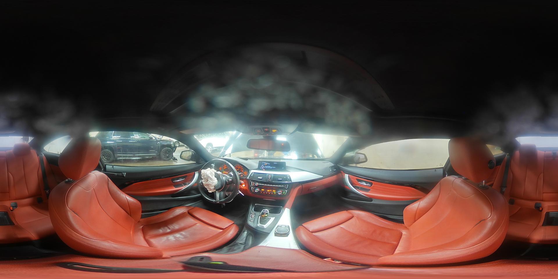2015 BMW 4 Series