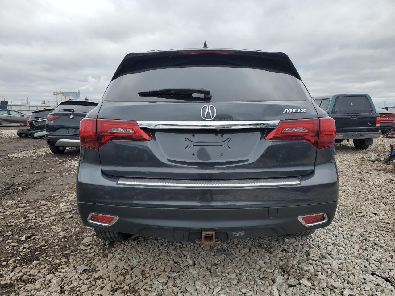 2014 ACURA MDX