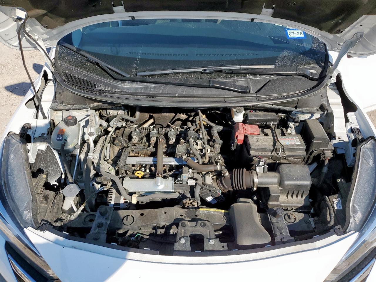2024 NISSAN VERSA