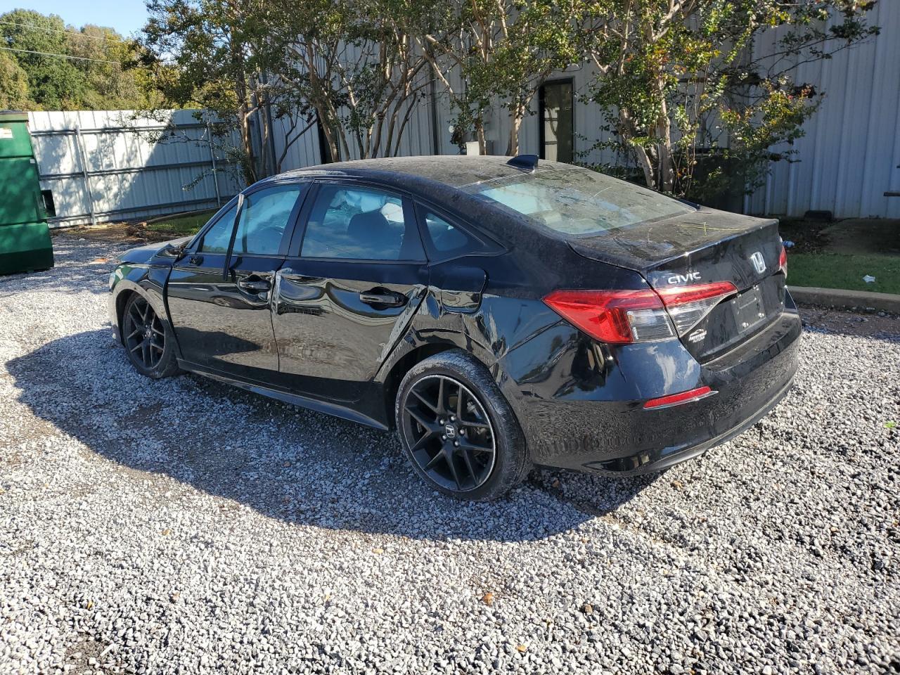 2024 HONDA CIVIC