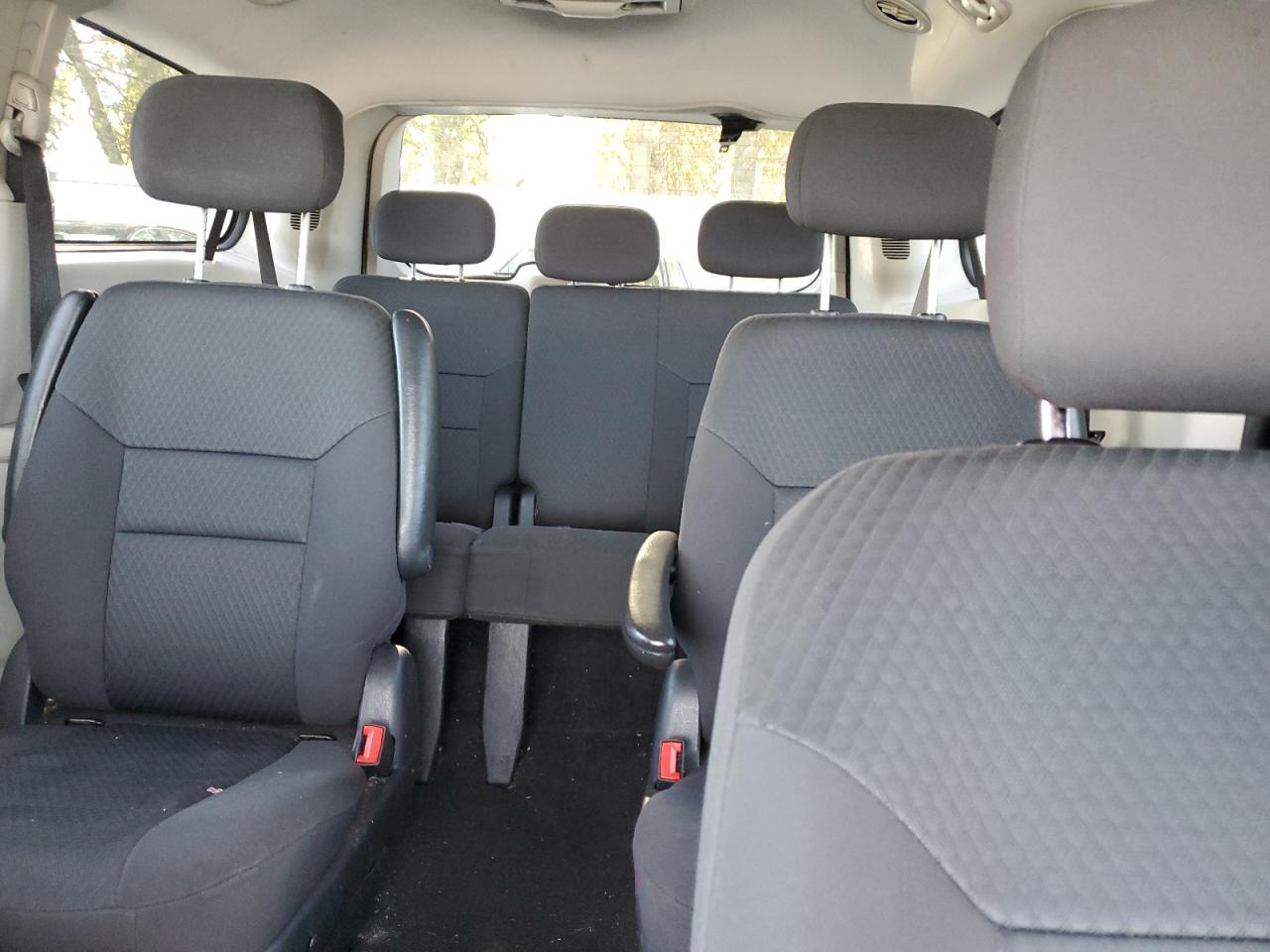 2010 DODGE GRAND CARAVAN