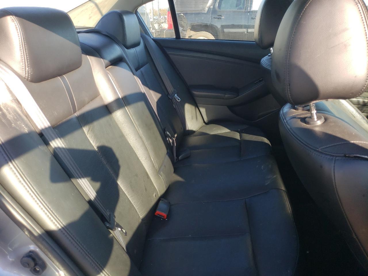 2008 NISSAN ALTIMA