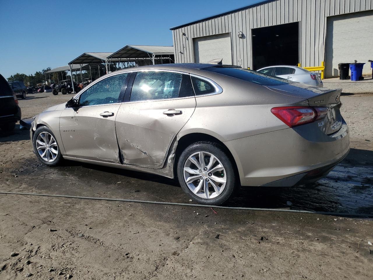 2022 CHEVROLET MALIBU