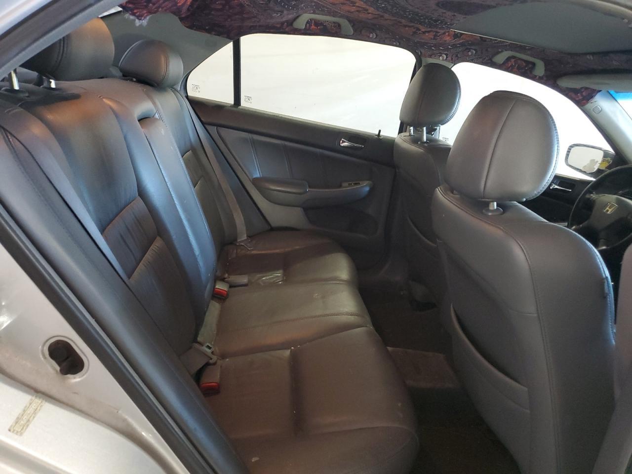 2006 HONDA ACCORD