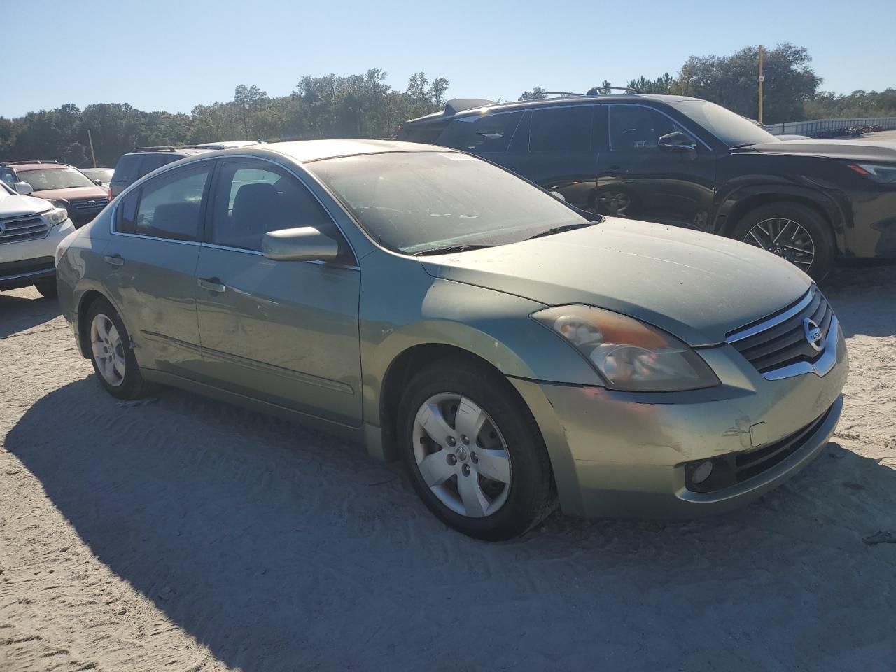 2007 NISSAN ALTIMA