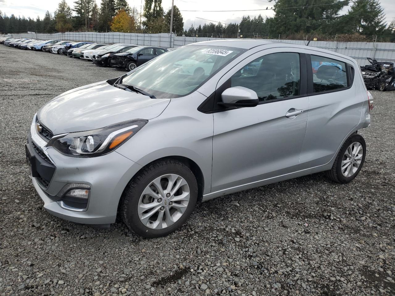 2020 CHEVROLET Spark