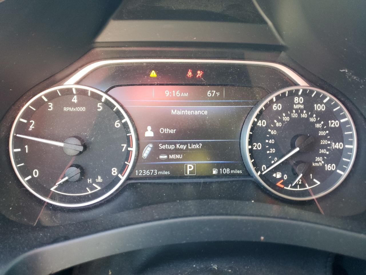2018 NISSAN MURANO