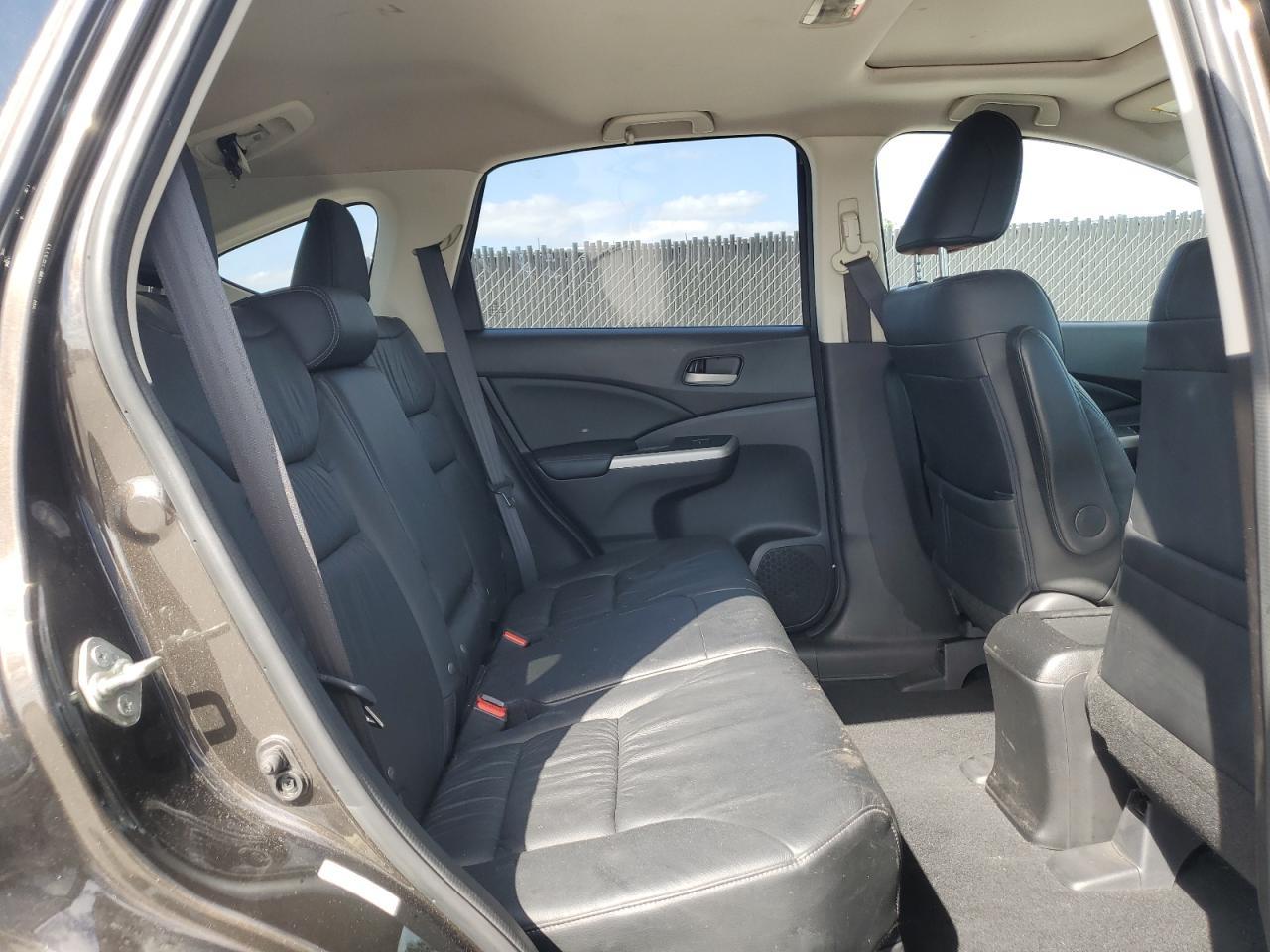 2014 HONDA CR-V