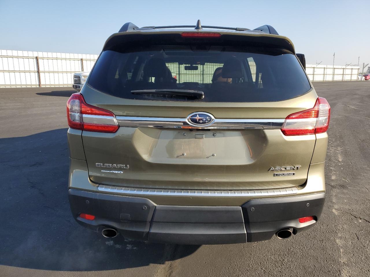 2022 SUBARU Ascent