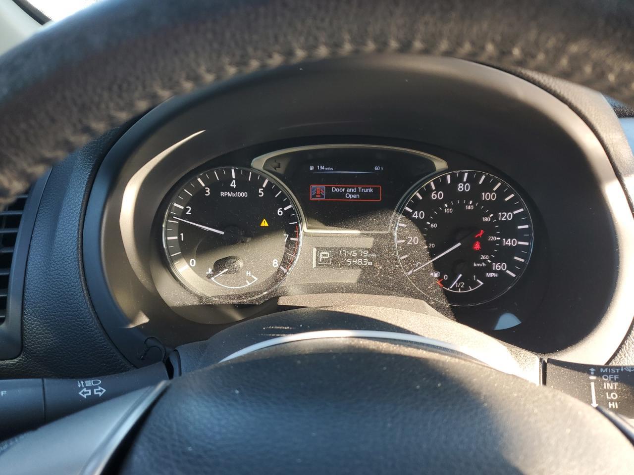 2014 NISSAN ALTIMA
