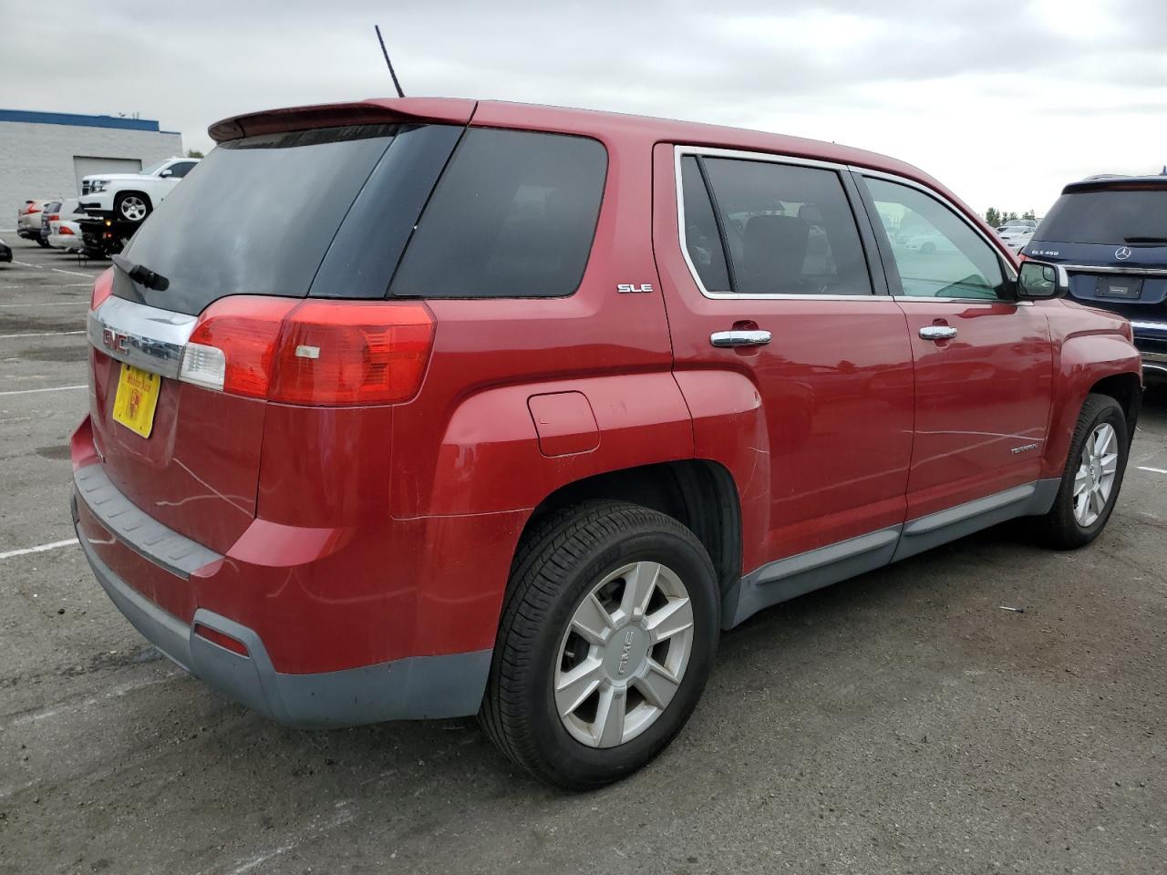 2013 GMC Terrain