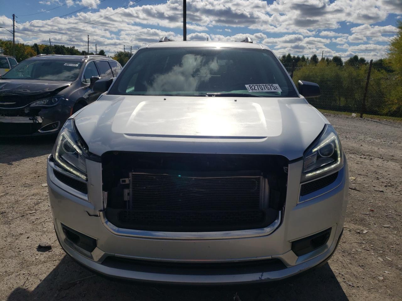 2015 GMC ACADIA