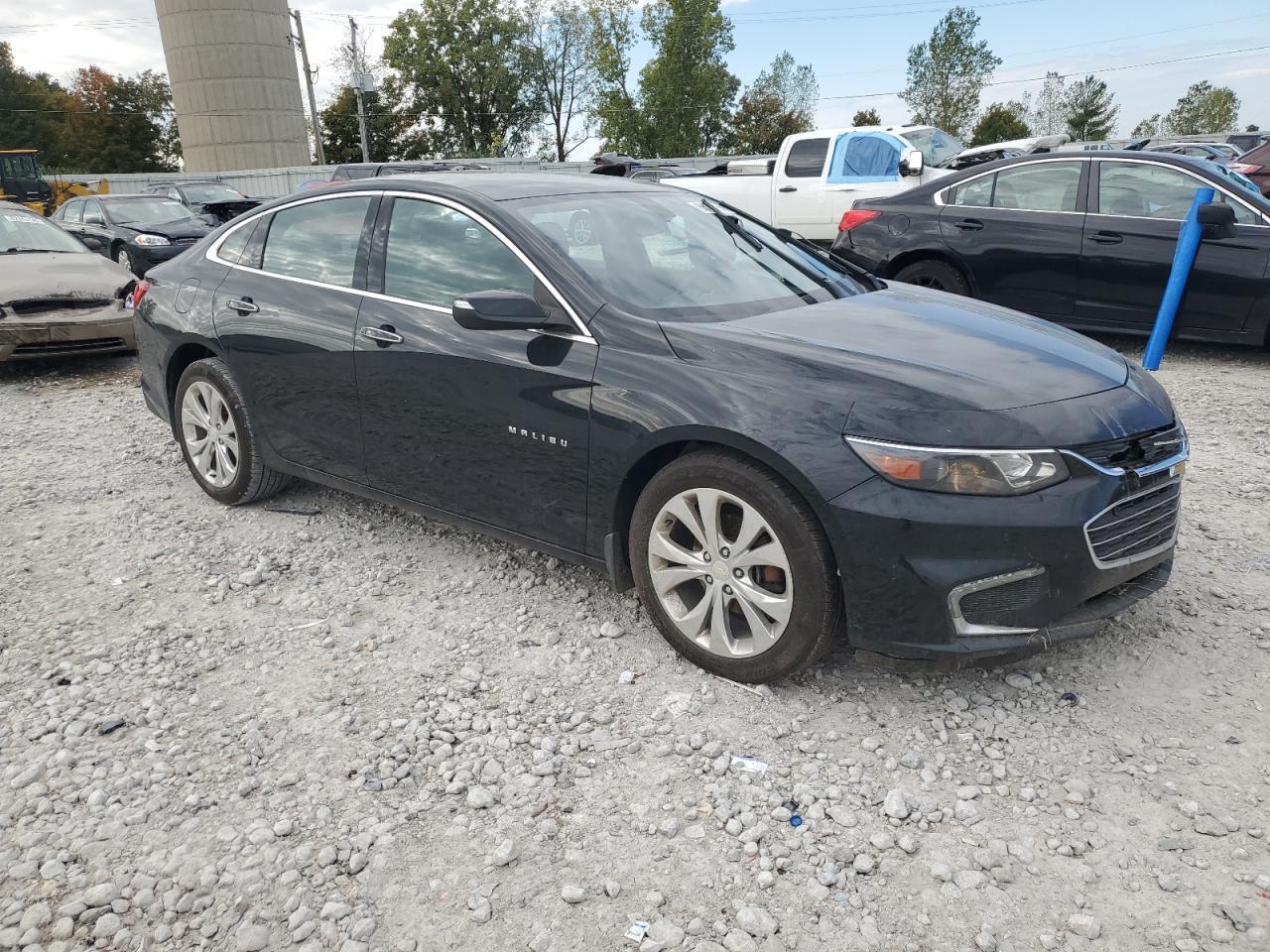 2017 CHEVROLET MALIBU