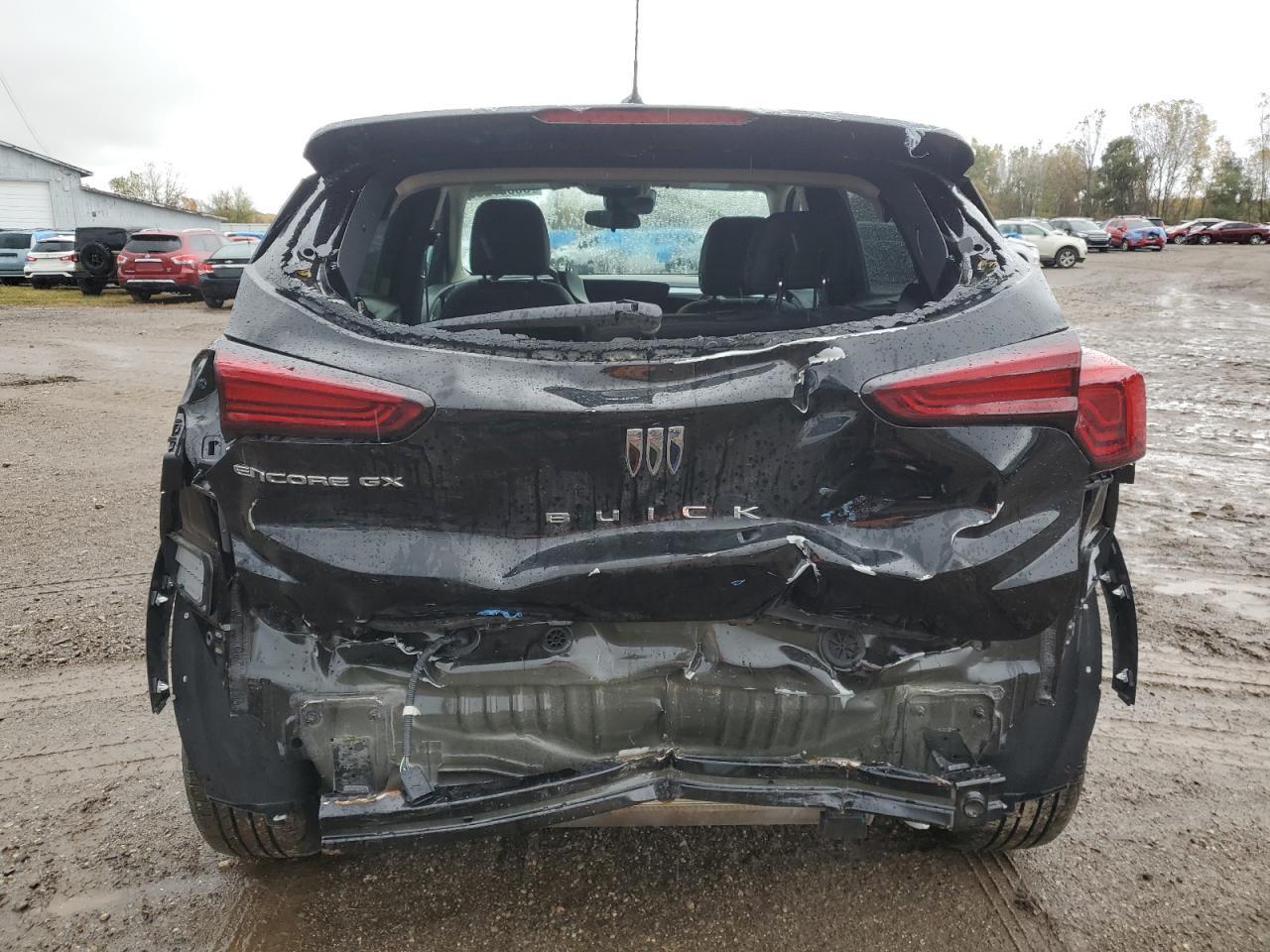 2025 BUICK Encore GX