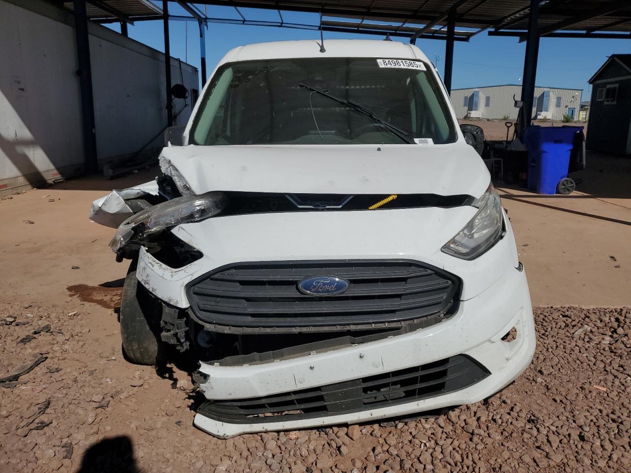 2019 FORD TRANSIT CONNECT