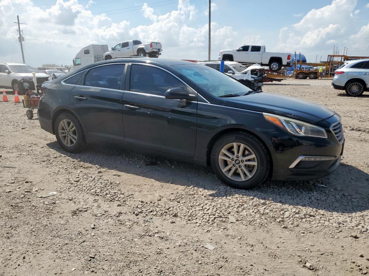 2015 HYUNDAI SONATA