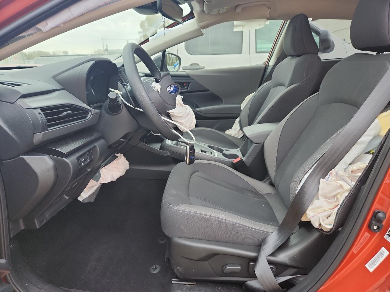 2025 SUBARU Crosstrek