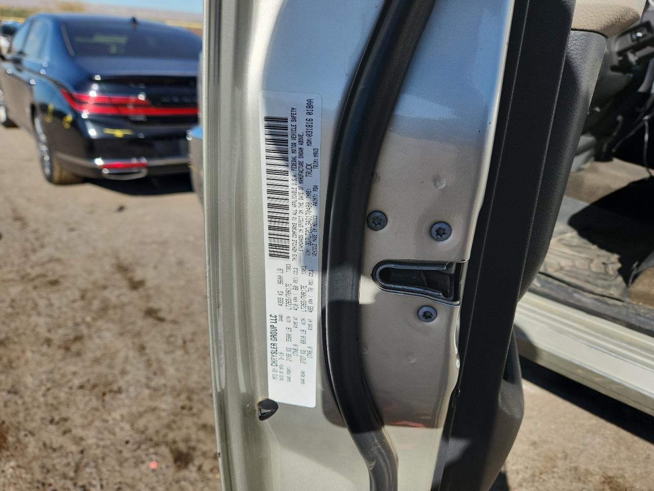 2010 DODGE Ram 2500