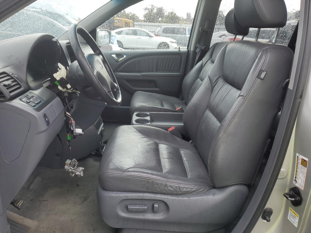 2006 HONDA ODYSSEY